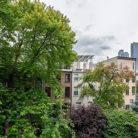 444-3E Contemporary 1Br In Hell'S Kitchen Apartment